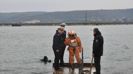 На тържествен форум водолазите се поздравиха с юбилей на своята асоциация