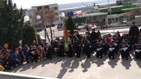 „Владиславово“ отново отбеляза тържествено Трети март (СНИМКИ)