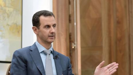 Асад: Американската киноакадемия награди с "Оскар" Ал Кайда