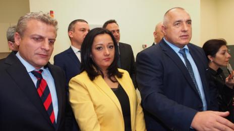 Лидерите на управляващите в готовност за успешно завършване на пълния мандат