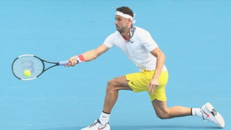 Ясен е часът на първият мач на Григор Димитров на Australian Open