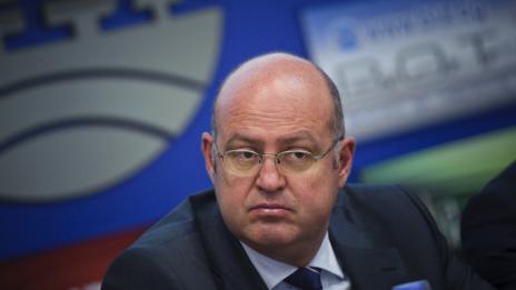 Зам.-министър Антон Гинев посреща китайците във Варна
