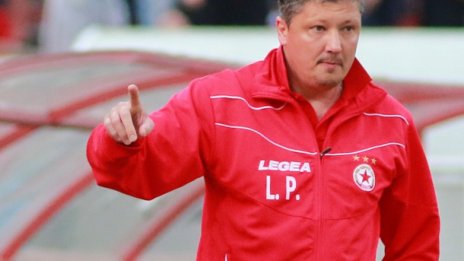 Пенев разпусна звездите заради ЦСКА