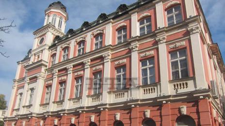 Девети конкурс за българска драматургия "Иван Радоев"