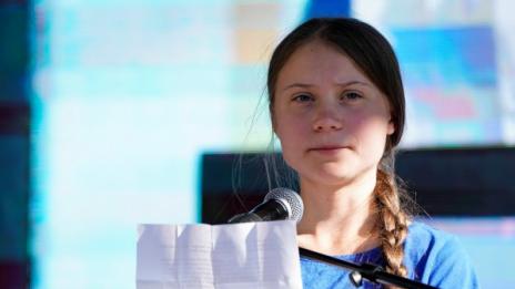 Испания ще помогне на Грета Тунберг да пристигне в Мадрид 