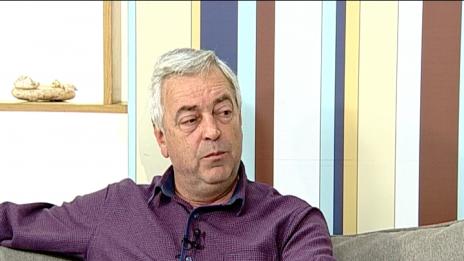 "Щрихи от утрото" (10.04.2017) - Минути за култура-Дарин Петков