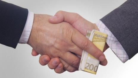 Борбата с корупцията е приоритет на правителството