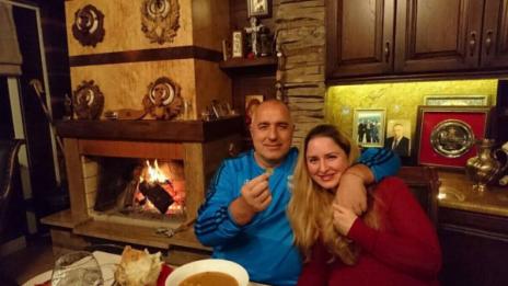 Борисов – дядо на Бойко през февруари-март
