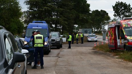 10 нарушения откриха полицаите при акцията във Варненско (СНИМКИ)