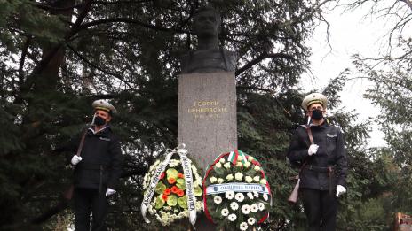 Варна почете 145-та годишнина от Априлското въстание