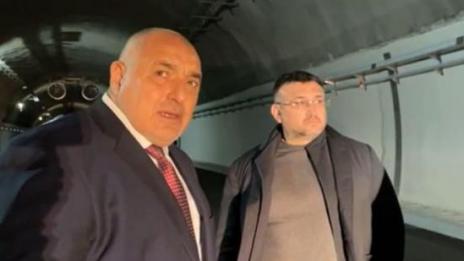 Отварят нов участък от AM "Хемус"