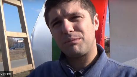Известен пилот е загиналият на АМ "Хемус" край Провадия