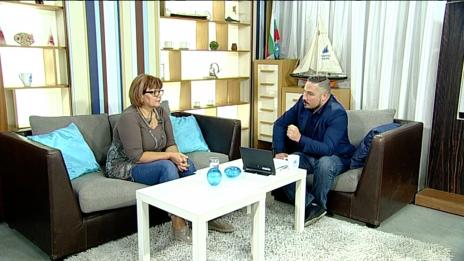 "Щрихи от утрото" (9.11.2018) - „Съвети от психолога“