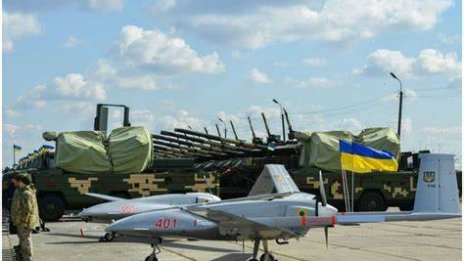 Русия обяви, че е отблъснала украински атаки с 20 дрона