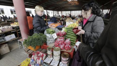 Руснаците в Естония: Крим е наш, но в ЕС се живее по-добре!