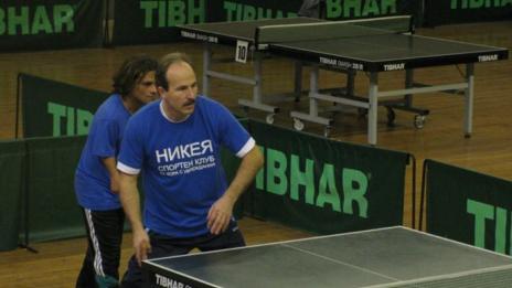 Стартира международния турнир по тенис на маса „Varna Seagull Cup”