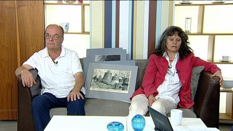 "Щрихи от утрото" (11.07.2018) - Каква е варненската следа в Националната фотоизложба "Между Бога и хората"?