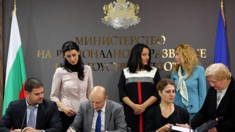 370 млн. лв. за градско развитие и туризъм са осигурени чрез Фонда на фондовете