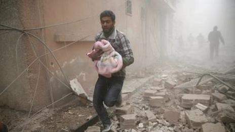 Сирийската армия отхвърли обвинението за химическа атака