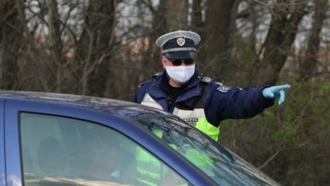 От днес глобяват за износени гуми на пътя