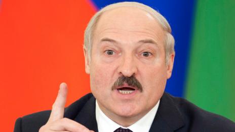 Лукашенко срещу Гандалф на изборите в Беларус
