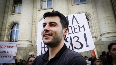 Желяз Андреев: Най-важното е, че оставам тук