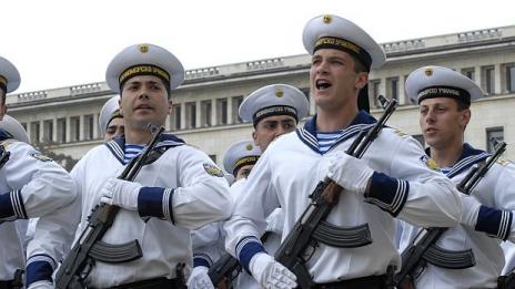 135 години празнуват Военноморските сили