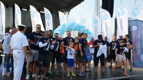 Кметът на Варна награди участници в регатата „Кор Кароли“