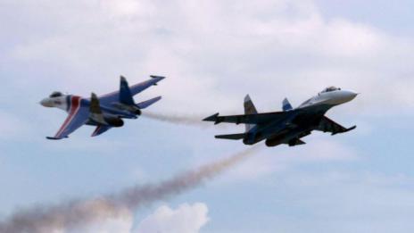 До края на 2017-а: Русия намалява военните си в Сирия