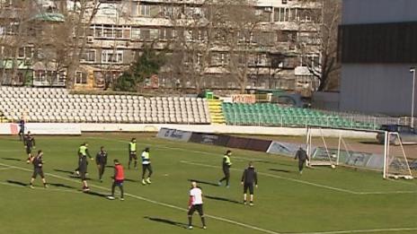 Две промени в групата на „Черно море“ за мача с „Локомотив“ (Сф)
