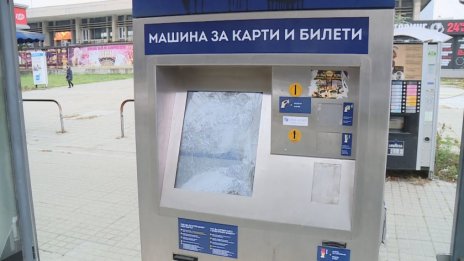 Варна остана без пари за поддръжка на машините в градския транспорт