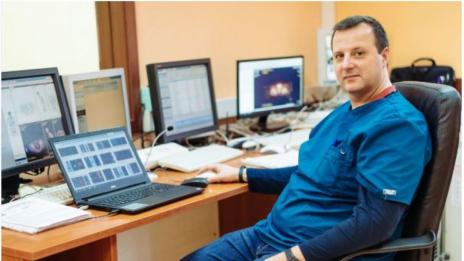 Над 20 000 пациента са минали през ПET скенера в УМБАЛ „Св. Марина“-Варна за 10 години