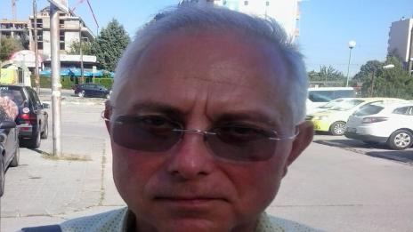 К.д.п. Петър Петров: В морето няма не мога