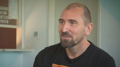 Исках да вляза, за да усетя наказанието... Шеф Токев за месеците затвор