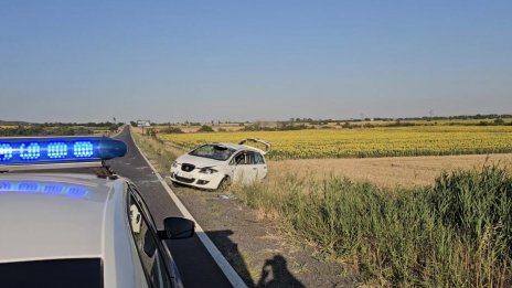 По-малко катастрофи? Пътищата са добри само в 1/3 от общините