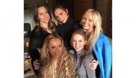 Spice Girls се събират без Виктория