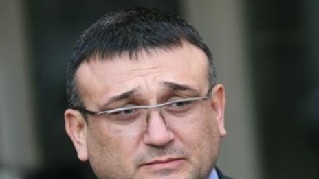 Младен Маринов се срещна с посланика на Германия у нас