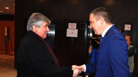 Първа визита във Варна направи новият руски посланик