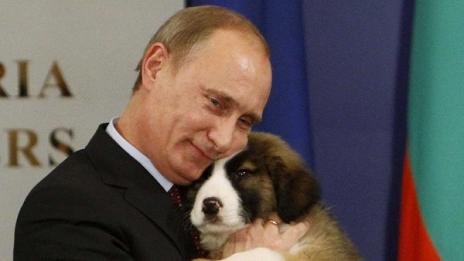 Рейтингът на Путин постави нов рекорд