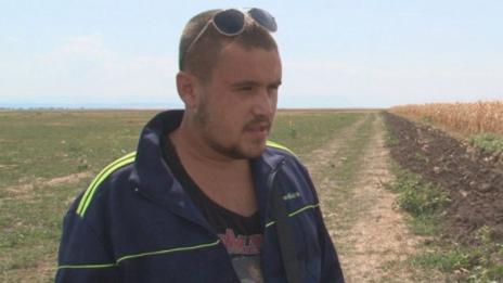 В селото на ужасите: Опряха пушка в главата на земеделец