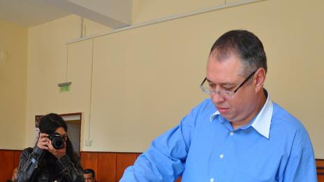 Областният управител Иван Великов: България се нуждае от спокойствие
