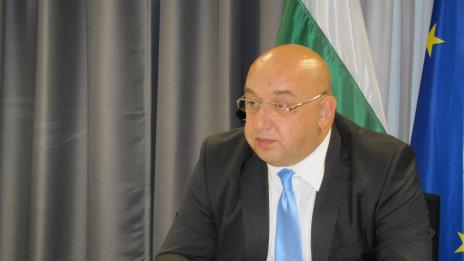 Красен Кралев потвърди, че стадион „Тича“ ще е готов за новия сезон