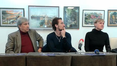 Веселина Кацарова: „Няма по-чист свят от музиката“