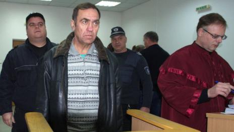 Иван Евстатиев вече е в затвора за изнасилване на 16-годишна