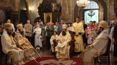 Патриарх Даниил отправи послание за Новата църковна година