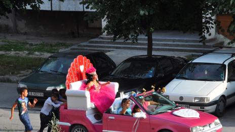 Ромска сватба във Варна