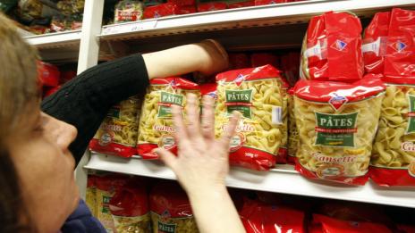 Опакованите храни за вкъщи ще се облагат с 20% ДДС