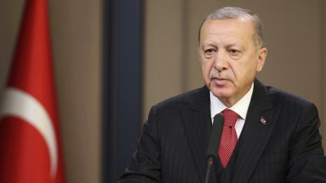 Ердоган: Ако трябва ще увелича военната подкрепа за Либия