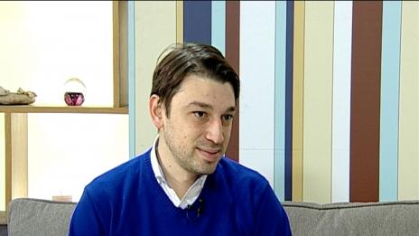 "Щрихи от утрото" (9.1.2016) - Какво да очакваме през годината, в която Варна е младежка столица на Европа 