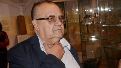 Шефът на НИМ Божидар Димитров излиза в пенсия